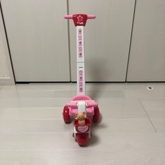 メルちゃん　三輪車