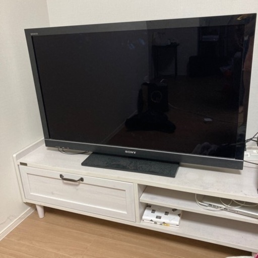 その他 SONY BRAVIA 40V