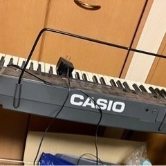 CASIO キーボード(取引終了)の画像