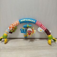 アンパンマン とにかくどこでもジムメリー