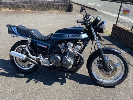 【値下】21日迄CB750F⭐︎初度昭和55年⭐︎検切れ令和4年2月まで