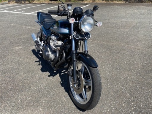 【値下】21日迄CB750F⭐︎初度昭和55年⭐︎検切れ令和4年2月まで