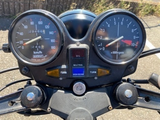 【値下】21日迄CB750F⭐︎初度昭和55年⭐︎検切れ令和4年2月まで