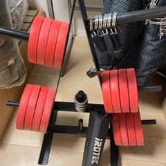 家筋トレフルセット iROTEC アイロテック ダンベル インク...