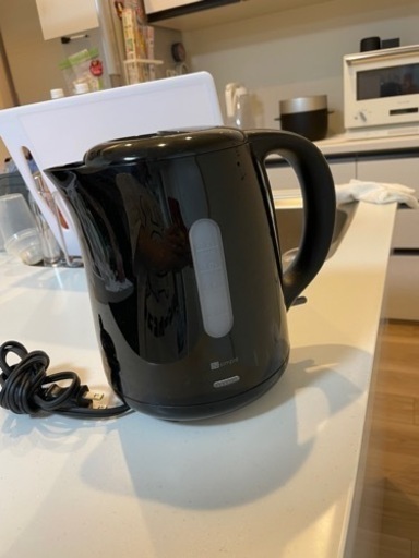 ★電気ケトル★￥1,000