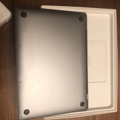 【値下げ】Apple MacBook Pro 13インチ 美品の画像