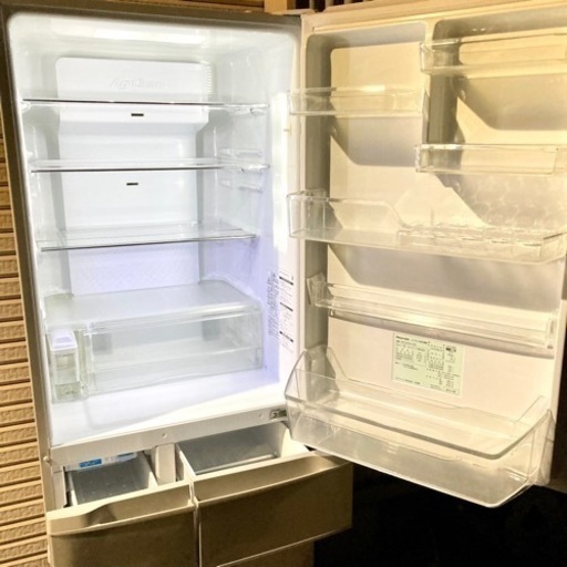 今ならお得♪☆★ファミリーサイズ♪ パナソニック5ドア冷凍冷蔵庫 容量426L★☆