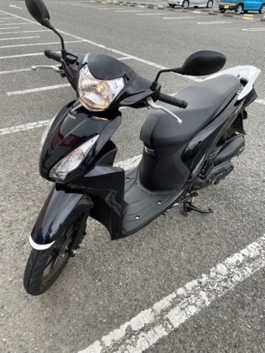 すみませんただいま商談中HONDA Dio110 JF58   19年式エンジン良好 美品