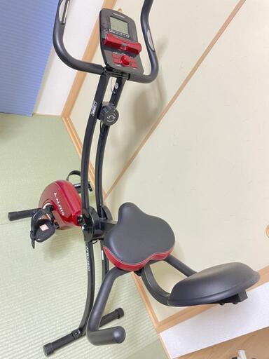 エアロバイク美品