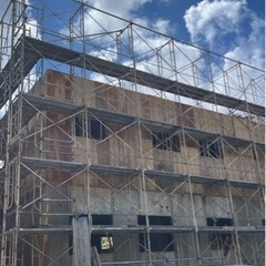 解体業　従業員募集‼️            建物解体　内部解体　型枠解体の画像
