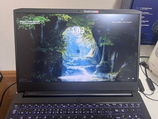 Lenovo ゲーミングノートPC