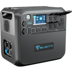 BLUETTI ポータブル電源 AC200MAX