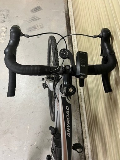 GIANT ANYLOAD3 Mサイズ シクロクロス