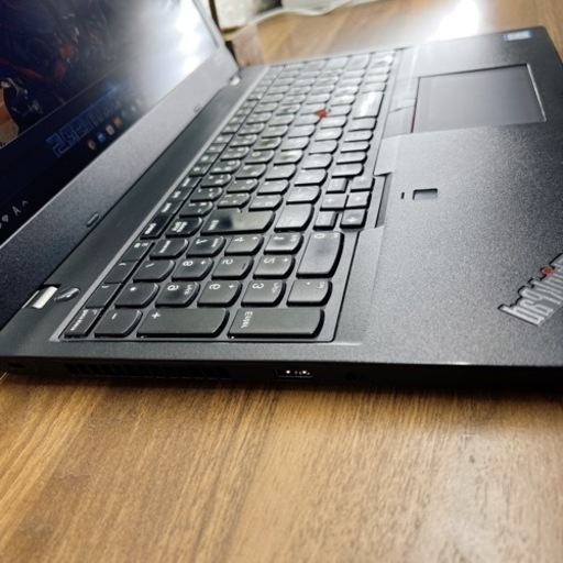 【美品】新品爆速SSD搭載☘Thinkpad L580☘第8世代 Core i5