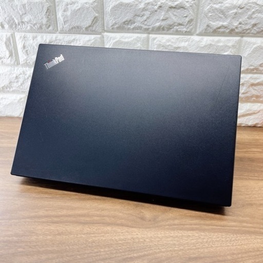 【美品】新品爆速SSD搭載☘Thinkpad L580☘第8世代 Core i5