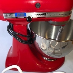 キッチンエイド Kitchen Aid スタンドミキサー KSM150 4.8L