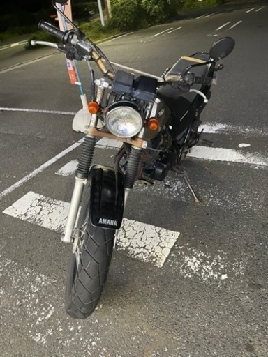 ヤマハtw200お譲りします