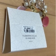 ピアスの画像