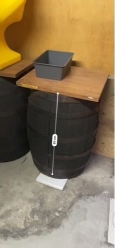 ワイン樽テーブル ウイスキー樽