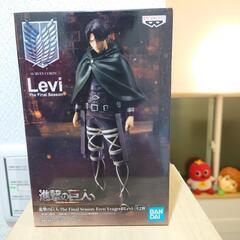 【未開封】進撃の巨人　リヴァイ