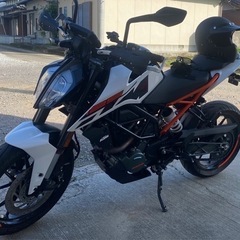 KTM 125 Duke