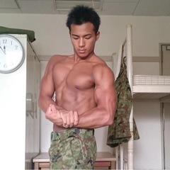 トレーニング仲間