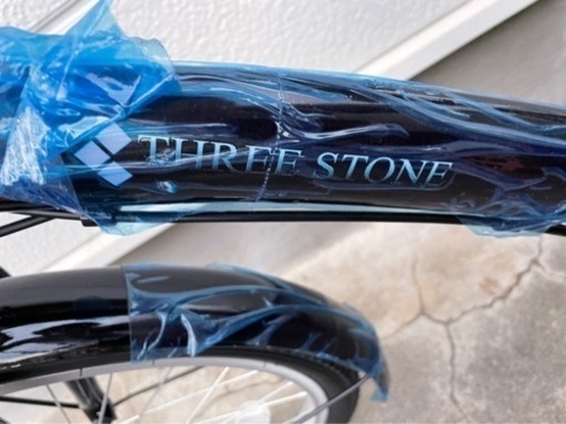 【決まりました】ほぼ新品　折り畳み自転車