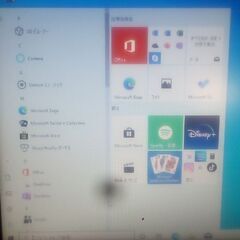hp　ノートパソコン　11.6インチの画像
