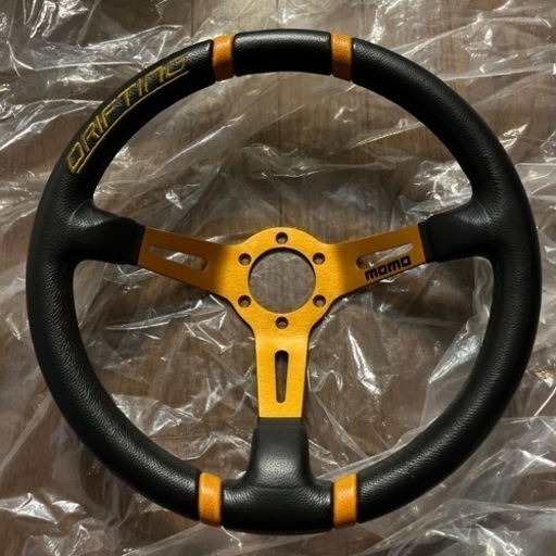 モモドリフティングハンドル　35