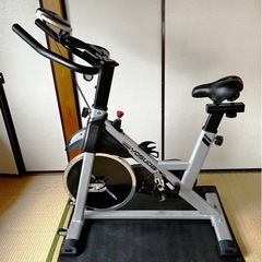 YOSUDAスピンバイク