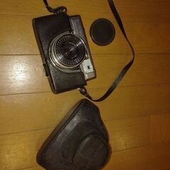カメラ MINOLTA ジャンク