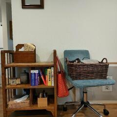 アンティーク鏡 30×30の画像