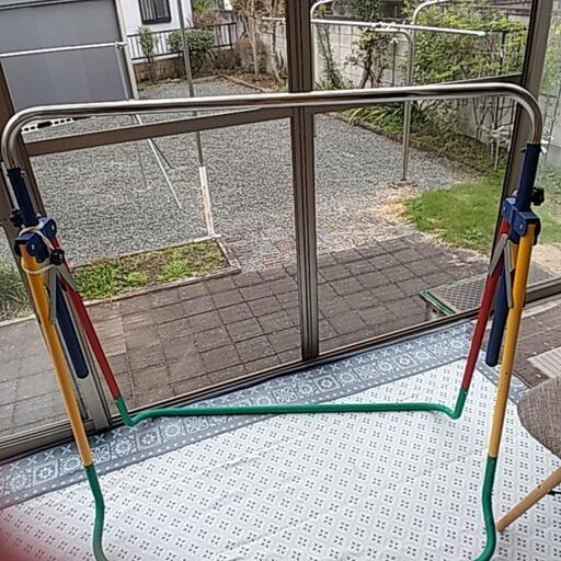 鉄棒