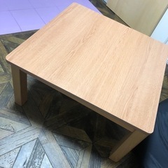 テーブル【こたつ】500円