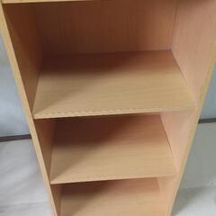 カラーボックスの画像