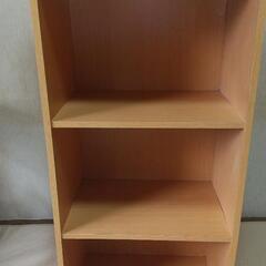 カラーボックスの画像