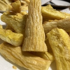滋賀県産　無農薬　キャッサバ　マンジョッカ　mandioca の画像