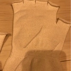 【決まりました】アームカバー 腕カバー スポーツ 日焼け止め 手袋 軽量の画像