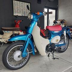 ■リトルカブ 50周年スペシャル■タイヤバリ山■シート張替済■の画像