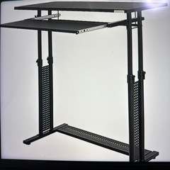 Bauhutte (バウヒュッテ) 昇降式 スタンディングデスク...