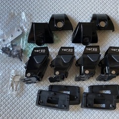 ダイレクトレール専用フットセット　Terzo EF-DRXの画像