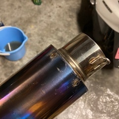 k2tec サイレンサーの画像