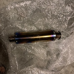 k2tec サイレンサーの画像