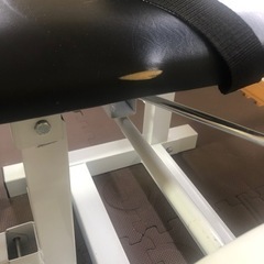 ベンチプレスセットの画像
