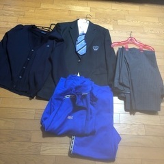 尼崎双星高校制服(男子)