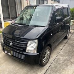 商談成立 SOLDOUT 車検長 MH21 ワゴンR  令和６年7月29日迄車検有 ローン 可 （要事前審査）画像参照の画像