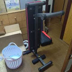 トレーニング　ベンチ