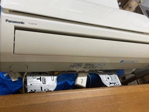(美品)パナソニックエアコン6畳用