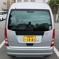 スバルサンバー　トランスポーターの画像