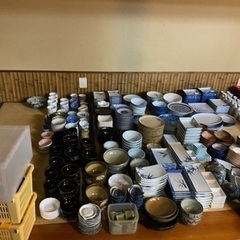 【居酒屋廃業什器もろもろ】写真参考／本文良くお読みください。の画像